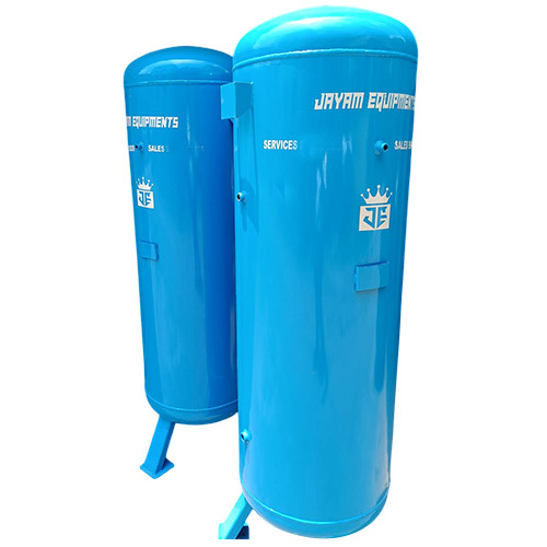 500 lts Air Receiver Tank