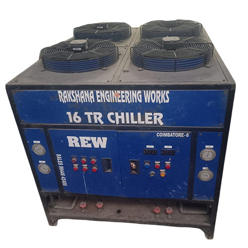 Oil Chiller