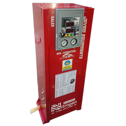 Tyre Inflator