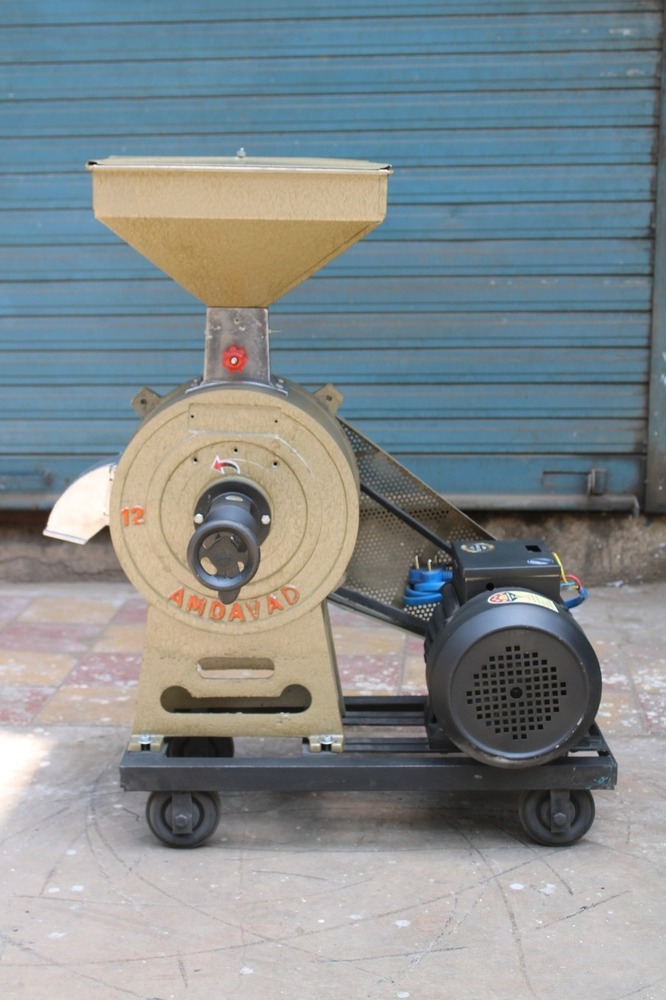 12 inch regular flourmill