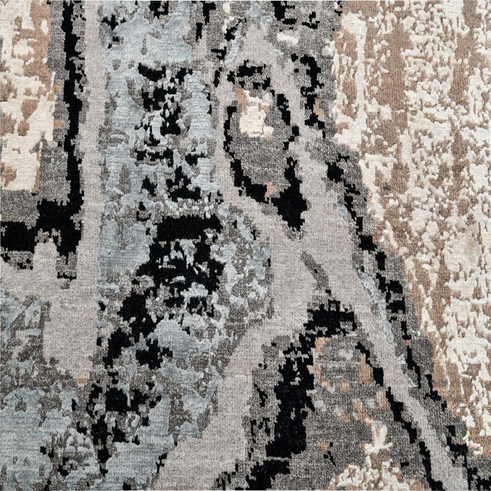 DN 1036 10X14 Wool/Silk