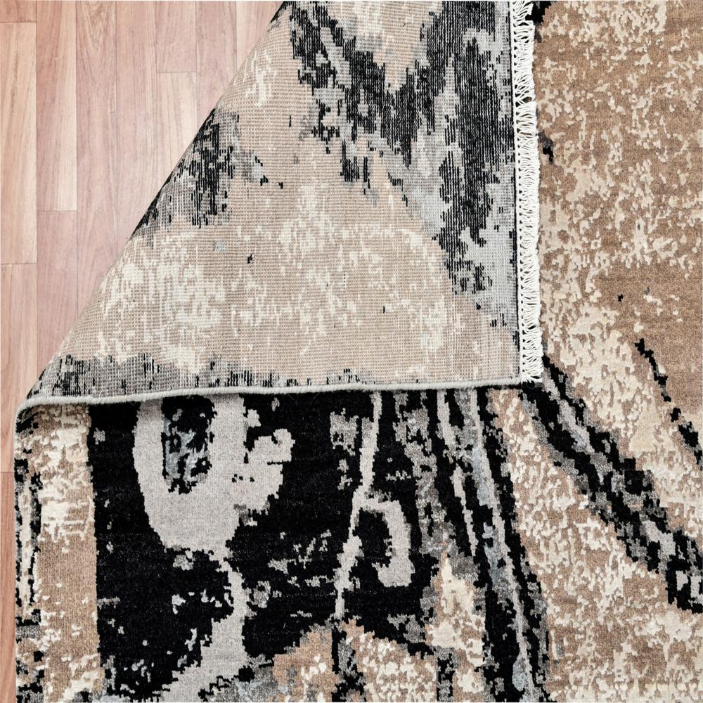 DN 1036 10X14 Wool/Silk