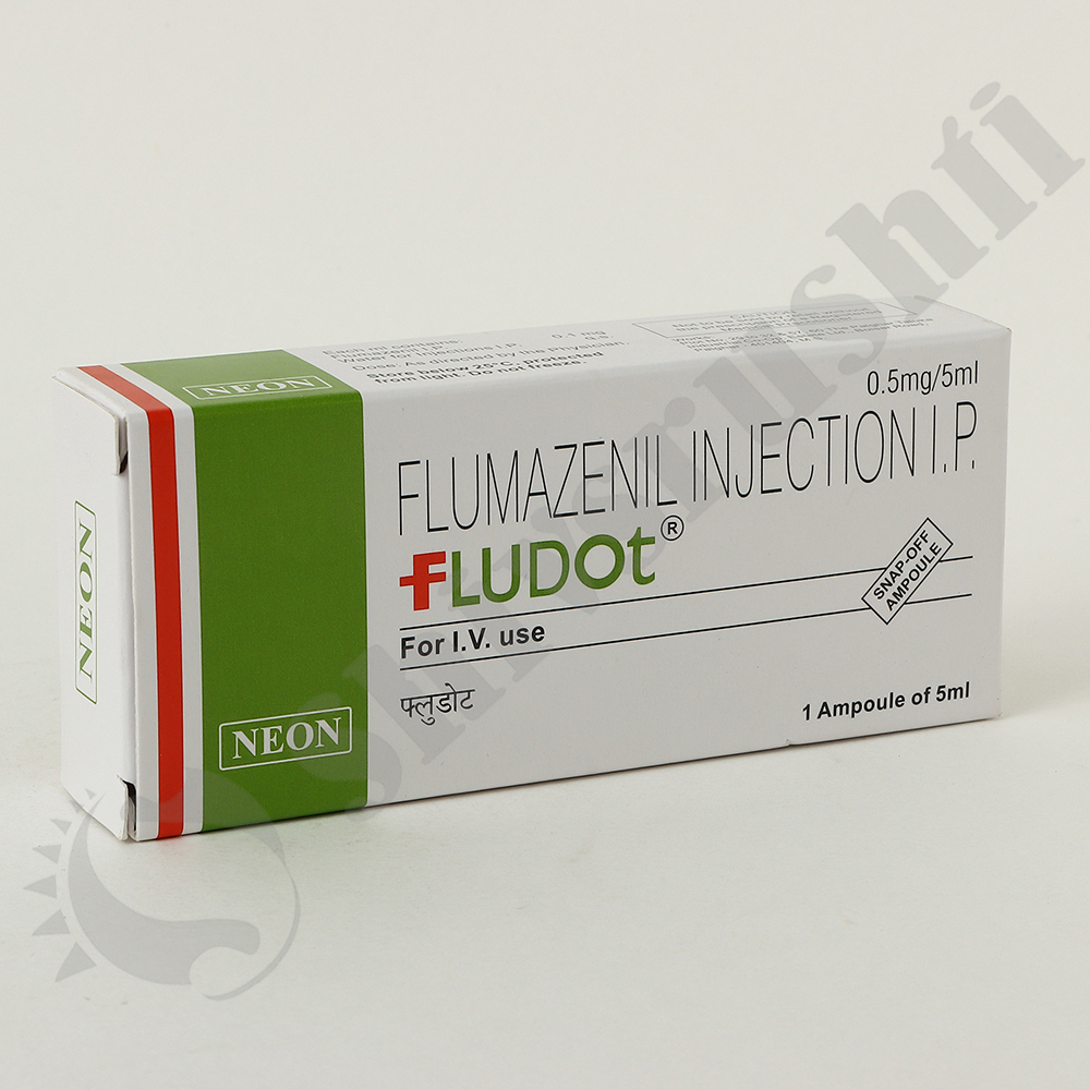 FLUDOT 0.5mg/5ml