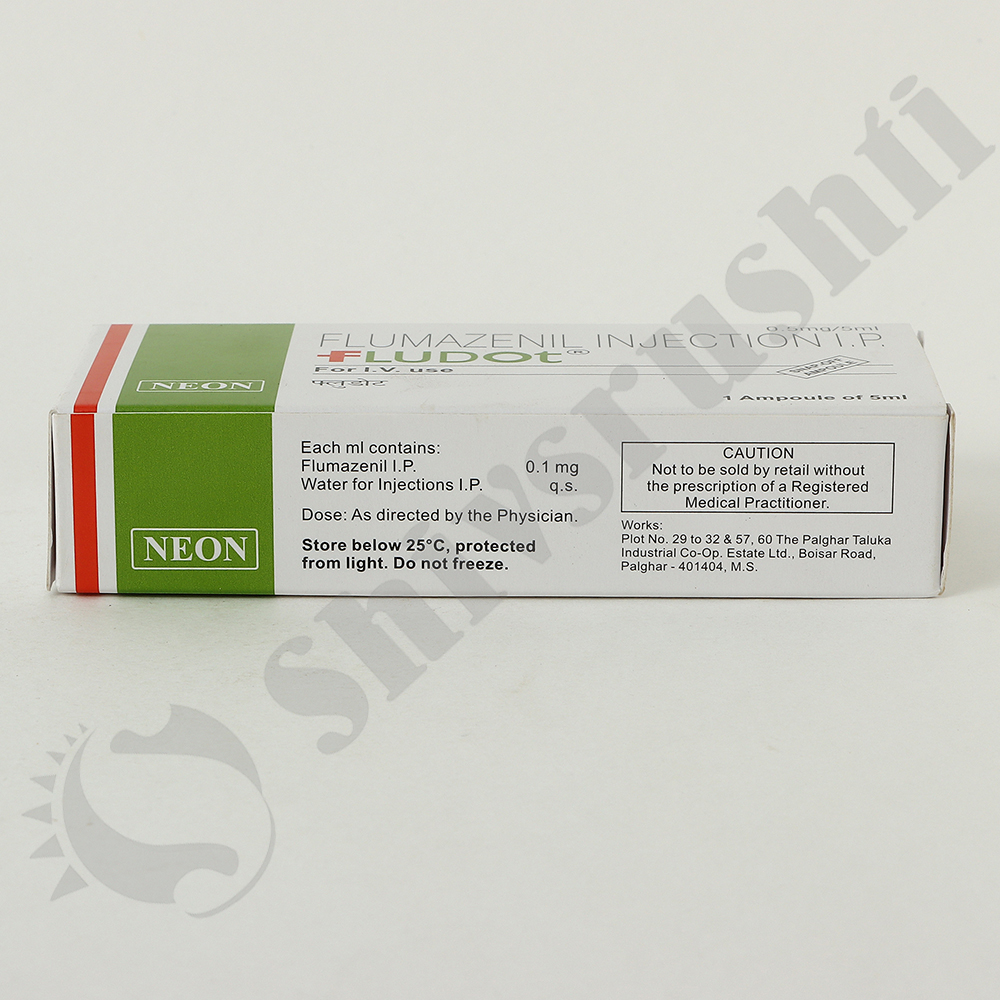 FLUDOT 0.5mg/5ml