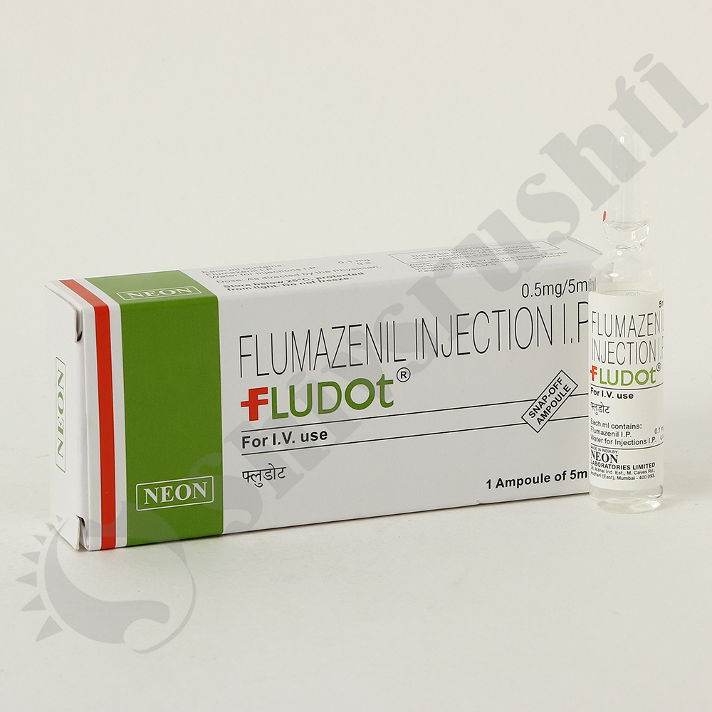 FLUDOT 0.5mg/5ml