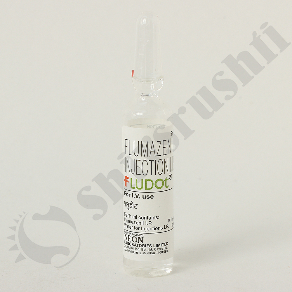 FLUDOT 0.5mg/5ml