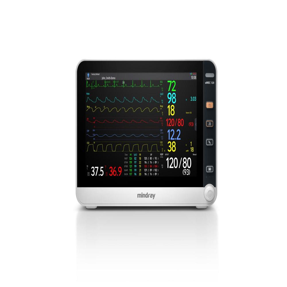 Mindray uMEC 120 patient monitor