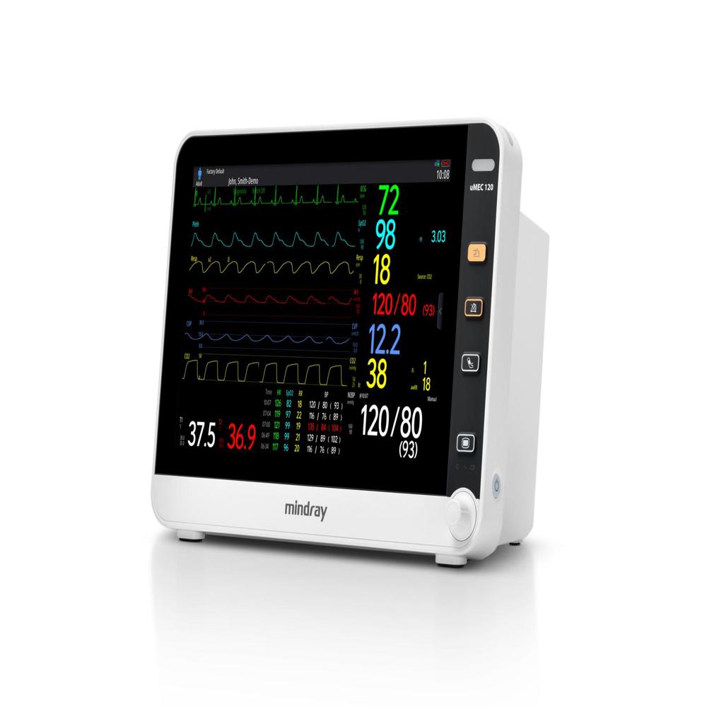 Mindray uMEC 120 patient monitor