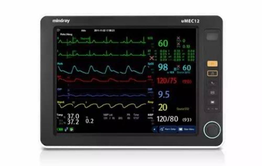 Mindray uMEC 120 patient monitor
