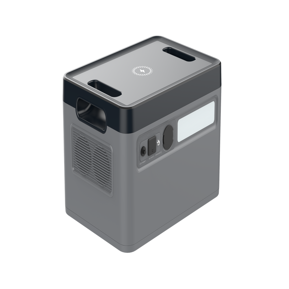 Emergency Solar Power Generator - Application: Commercial