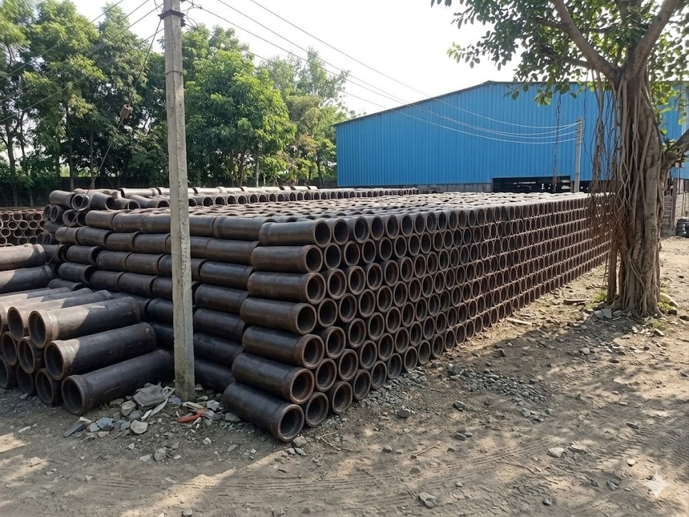 200mm Matti Swg Pipe