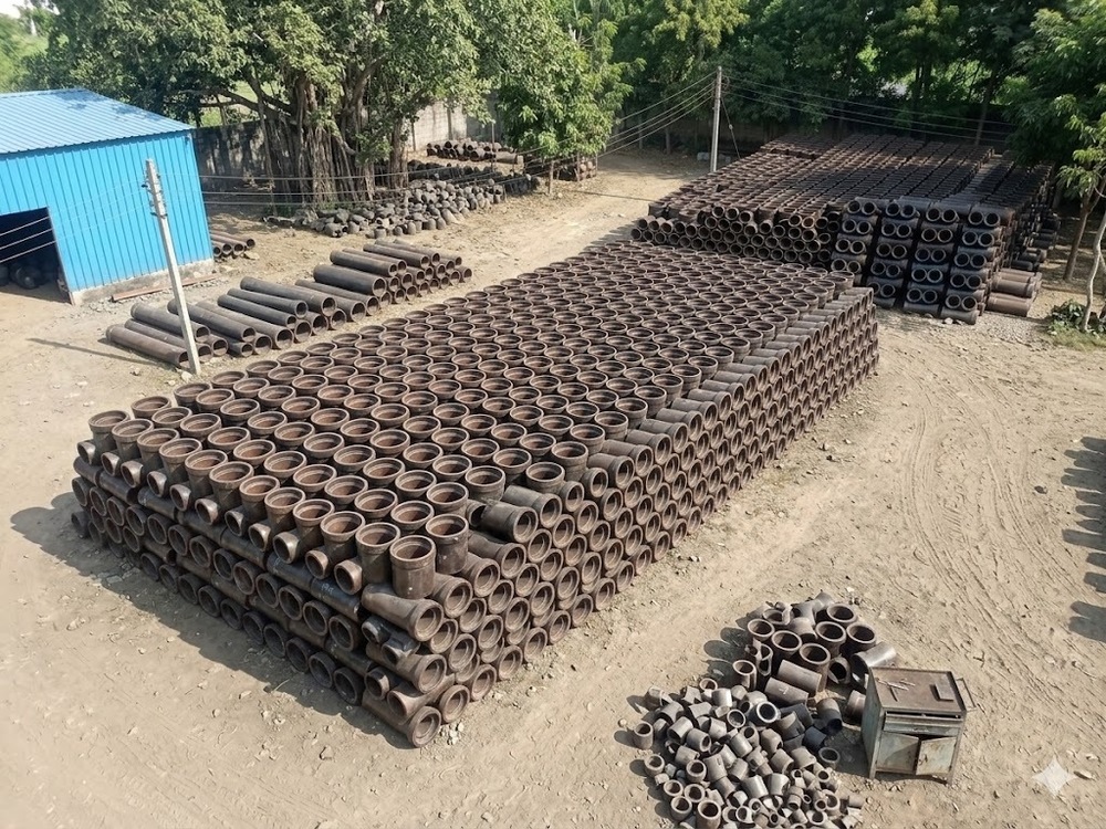 200mm Matti Swg Pipe