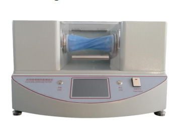 G503C कोटेड फैब्रिक फ्लेक्सिंग टेस्ट मशीन