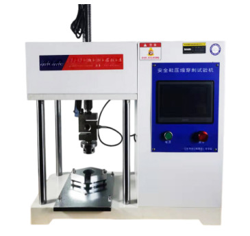Coated Fabric Flexing Test Machine