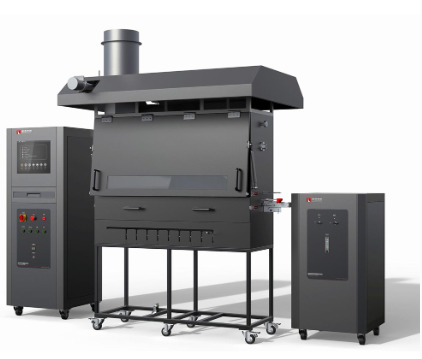 Thermal Radiation Flooring Combustion Tester