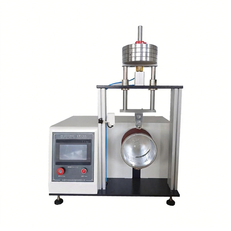Roller Skate Impact Tester