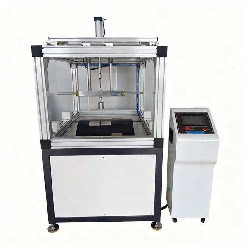 Roller Skate Dynamic Durability Testing Machine