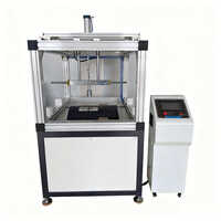 Roller Skate Dynamic Durability Testing Machine