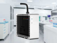 Online Mass Spectrometer Gas Analyzer
