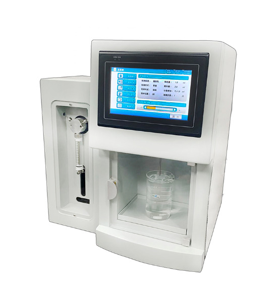 STD-A Multi-Channel Particle Detector