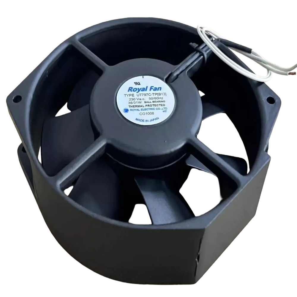 ROYAL FAN UT797C-TP(B13) Axial Fan