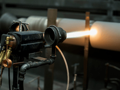 Plasma Powder Coatings