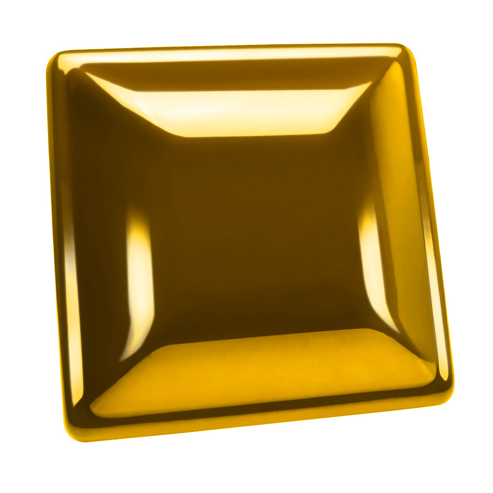 Gold Color Powder Coating