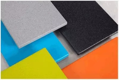 Special Powder Coating