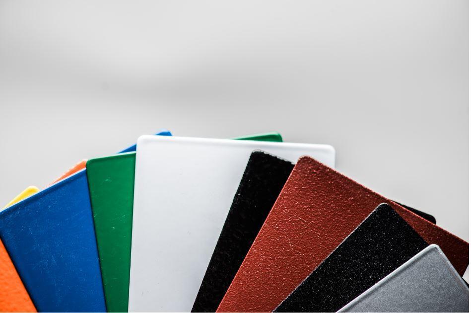 Special Powder Coating
