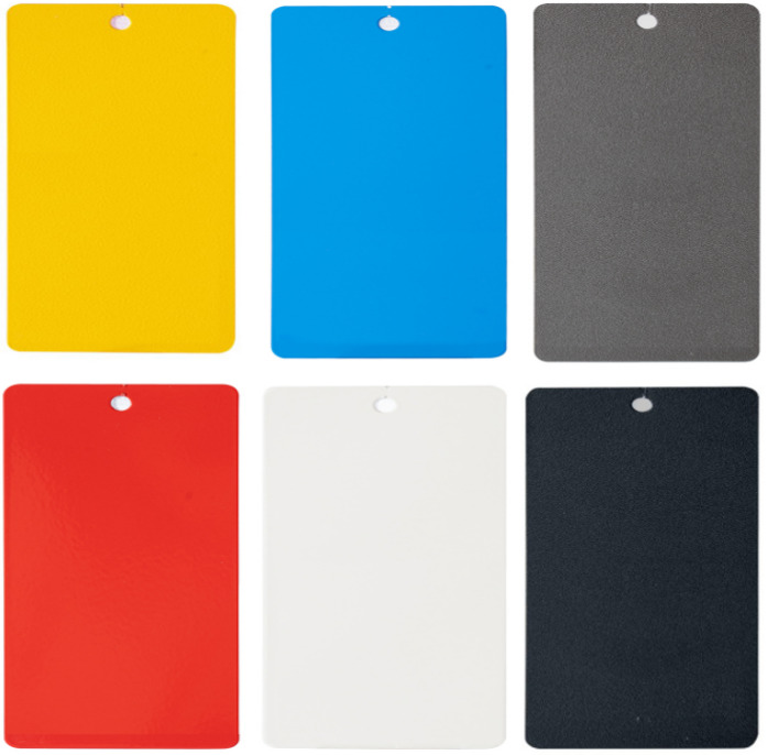 Matte Powder Coating