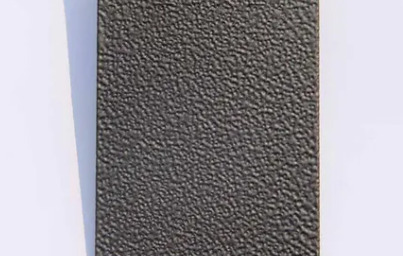 Bronze Gold Hammer Texture Powder Coating