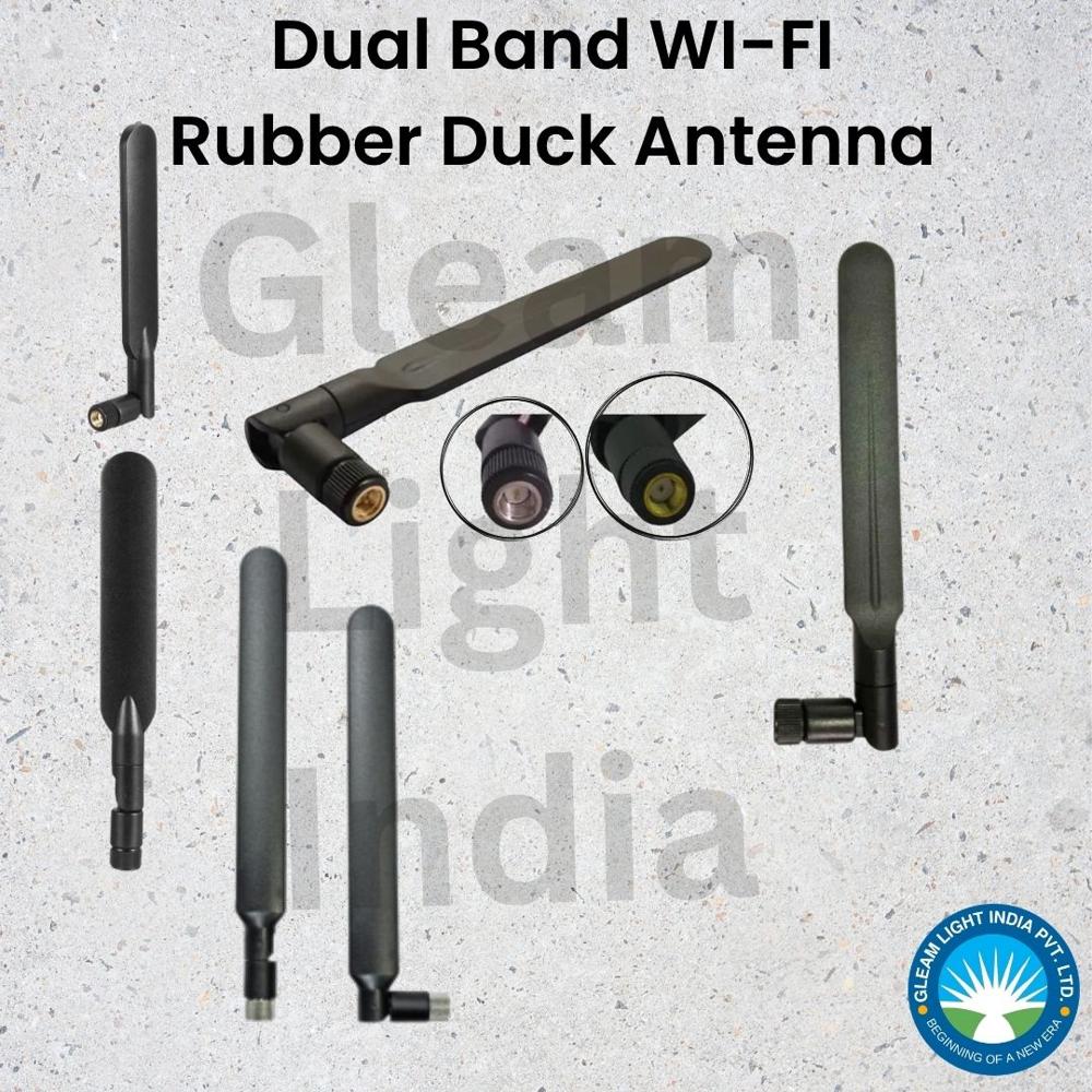 Dual band Rubber Duck Antenna 5Dbi