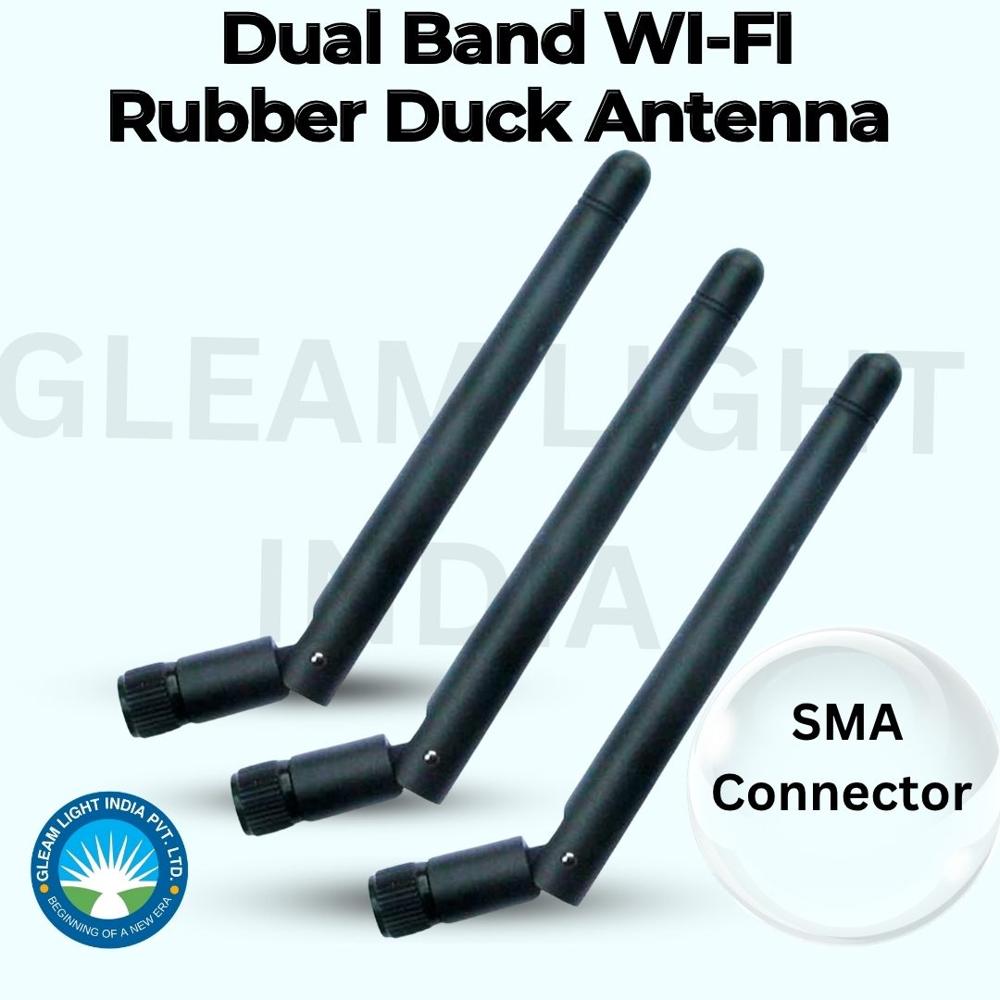 Dual band Rubber Duck Antenna 5Dbi