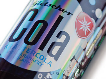 Flexographic Cold Foil Coating