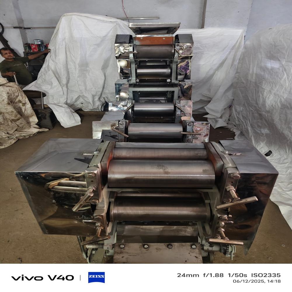 22 Roller Automatic Noodle Machine