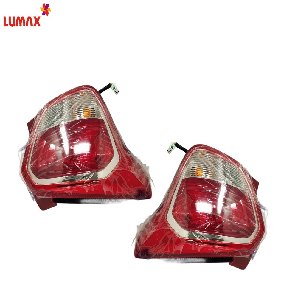 Lumax Taillight Assembly For Hyundai Xcent With Wire 2013-2016