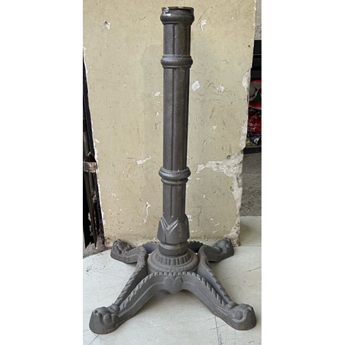 Outdoor Casting Table