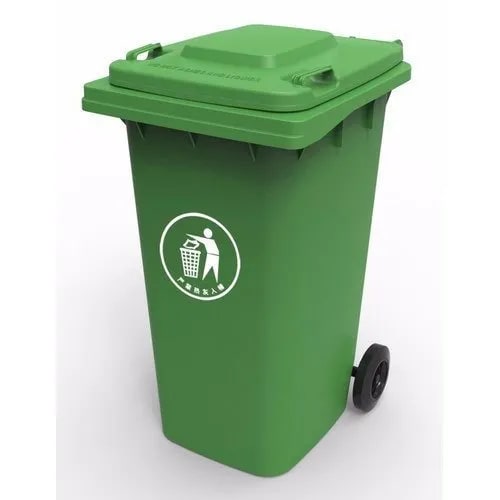 FRP Wheel Dustbins