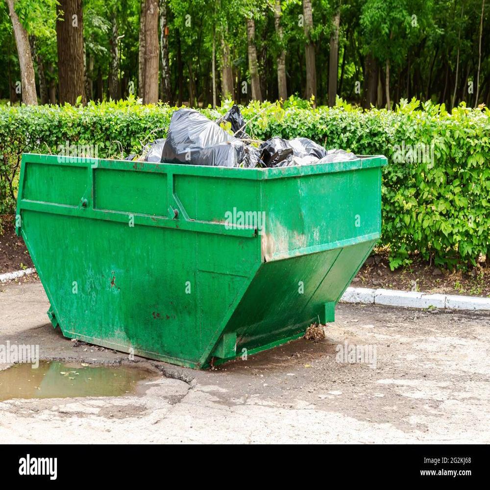FRP Wheel Dustbins