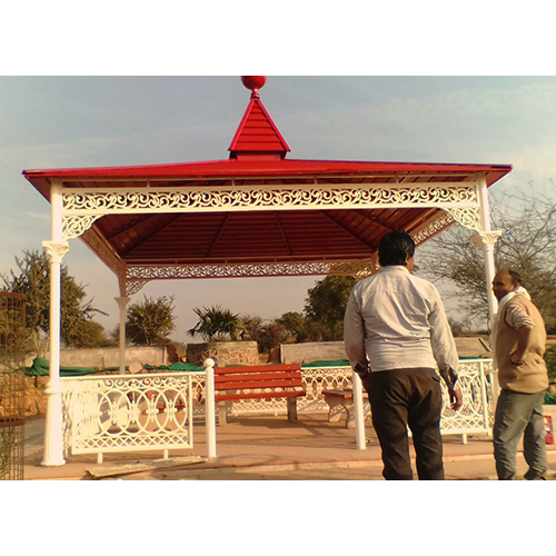 Casting Gazebo