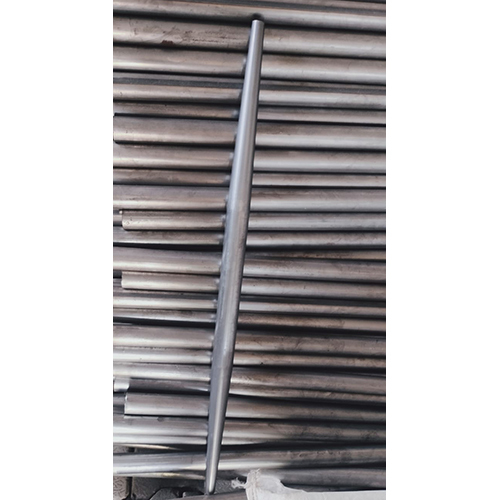 Rigid Pipe - Bend Radius: Not Bendable