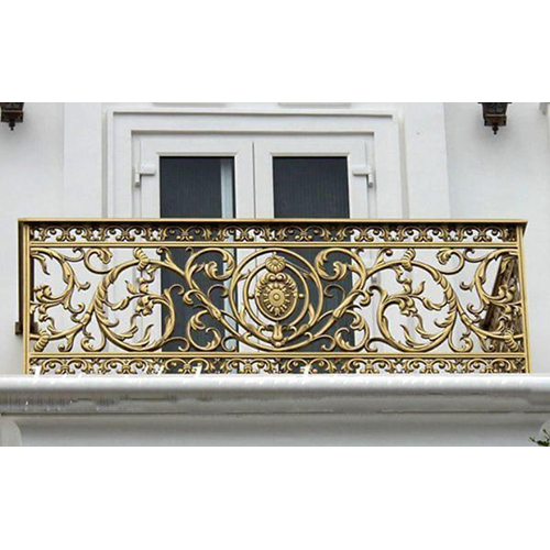 Casting Railing