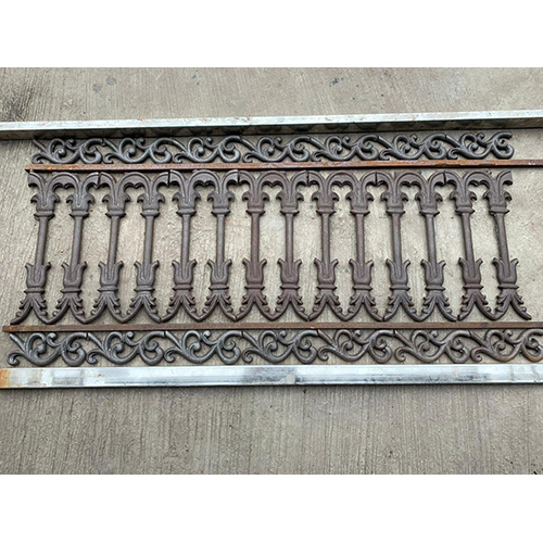 Casting Railing