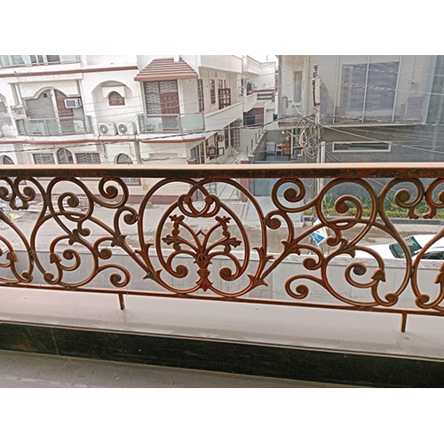 Casting Railing