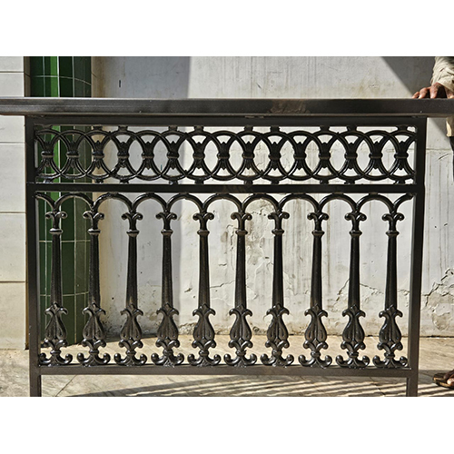 Casting Railing
