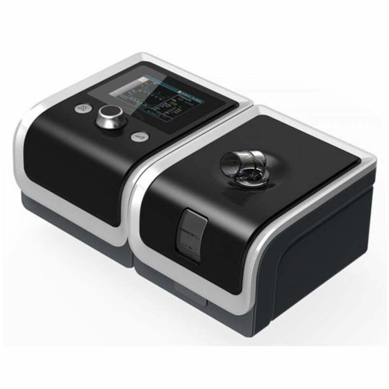 BMC Y-30T GII BPAP Bilevel CPAP Therapy S T S/T with Target Tidal Volume Apnea COPD with Full Face M
