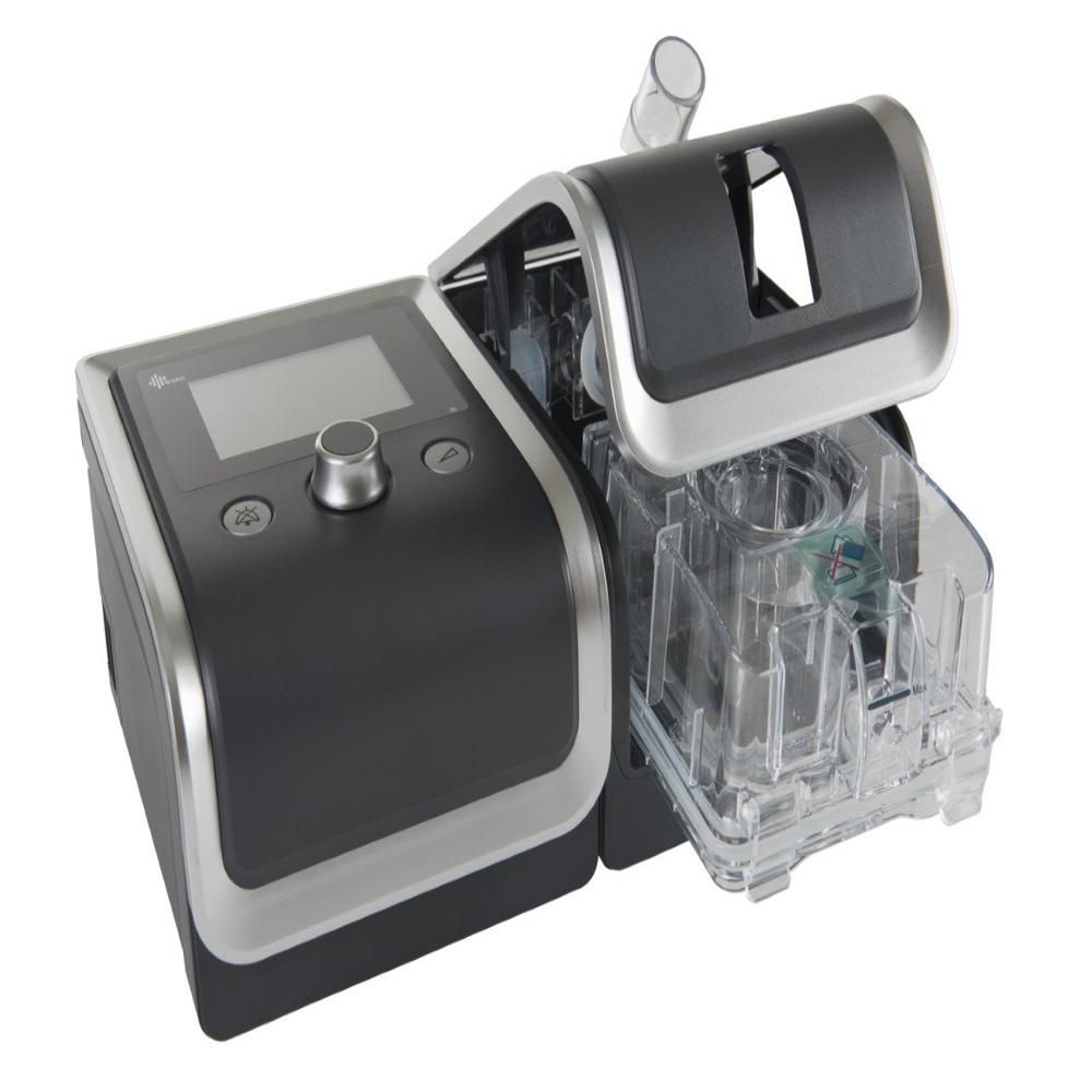 BMC Y-30T GII BPAP Bilevel CPAP Therapy S T S/T with Target Tidal Volume Apnea COPD with Full Face M