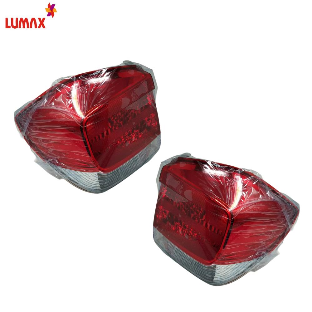 Lumax Taillight Assembly For Honda Amaze 2013-2016