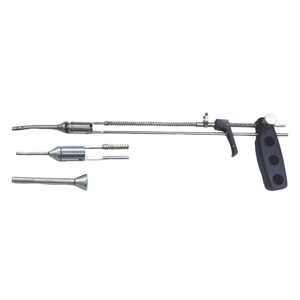 Gynecology Gun Type Uterine Manipulator Colpotomy Cup