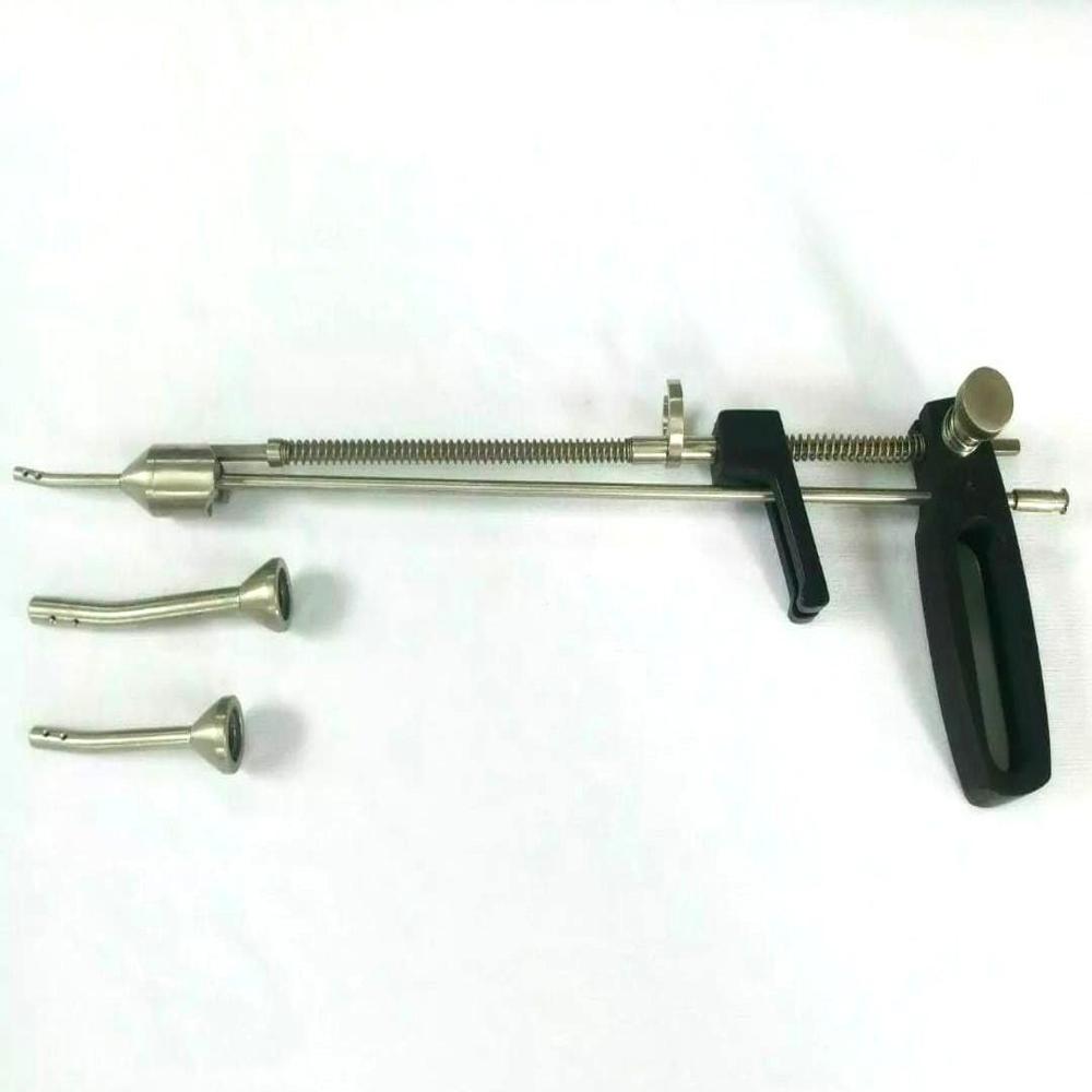 Gynecology Gun Type Uterine Manipulator Colpotomy Cup